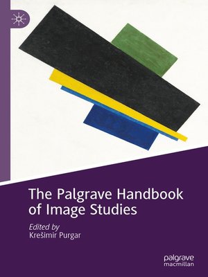 cover image of The Palgrave Handbook of Image Studies